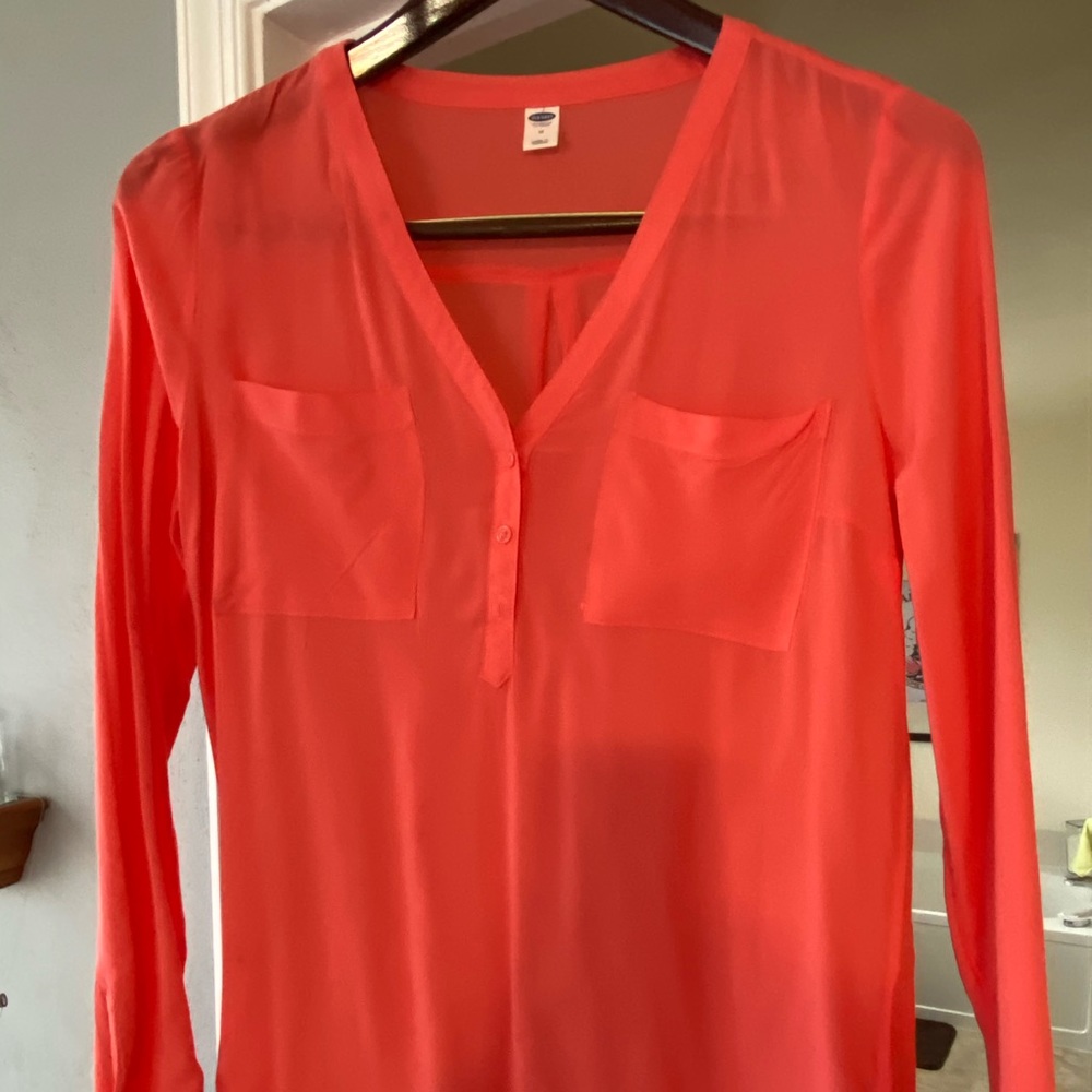 Old Navy blouse